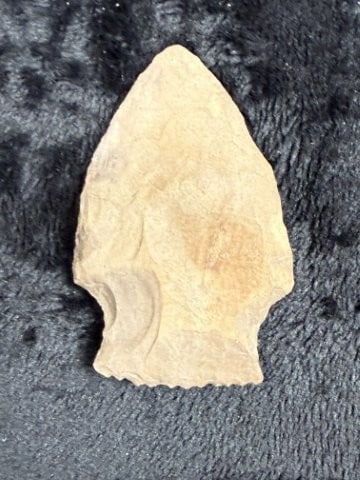 Benton Indian Artifact Arrowhead - 2