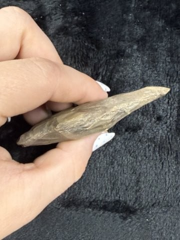 Benton Indian Artifact Arrowhead - 3