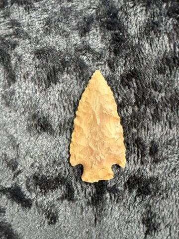 Arrow Point Indian Artifact Arrowhead - 2