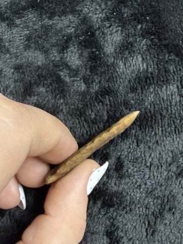 Arrow Point Indian Artifact Arrowhead - 3