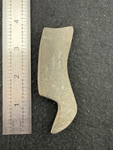 Birdstone Indian Artifact Arrowhead - 2