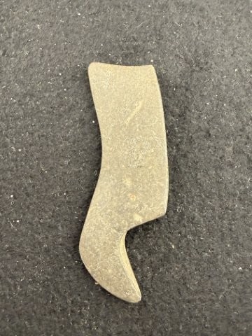 Birdstone Indian Artifact Arrowhead - 3