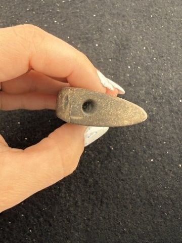 Birdstone Indian Artifact Arrowhead - 5