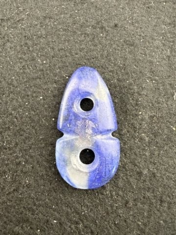 Pendant Indian Artifact Arrowhead - 2