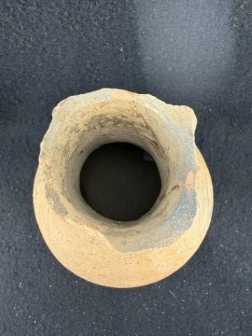 Caddo Water Bottle Solid with rim damage - 2