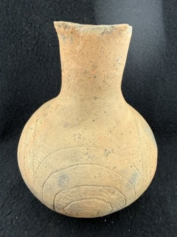 Caddo Water Bottle Solid with rim damage - 4