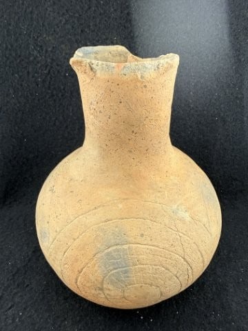 Caddo Water Bottle Solid with rim damage - 5