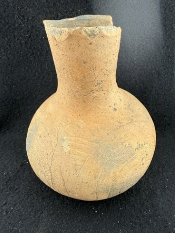 Caddo Water Bottle Solid with rim damage - 6