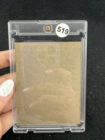 Whitey Ford Baseball Card - 2