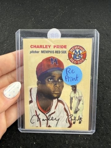 Charles Frank Pride Re-Print Card: KEY WORDS: INDIAN ARTIFACT ARTIFACTS ARROWHEAD ARROWHEADS NATIVE AMERICAN MISSISSIPPIAN QUAPAW CADDO POTTERY COINS MORGAN DOLLAR PEACE DOLLAR SILVER COINS. All coins have been Sigma tested for authent