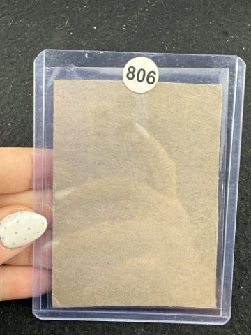 Roger Maris Baseball Card - 2