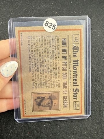 Topps Willie Stargell Baseball Card - 2