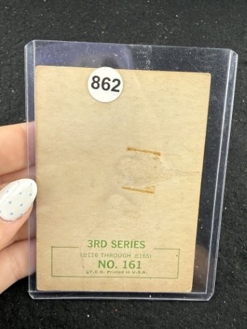 Beetle Card - 2