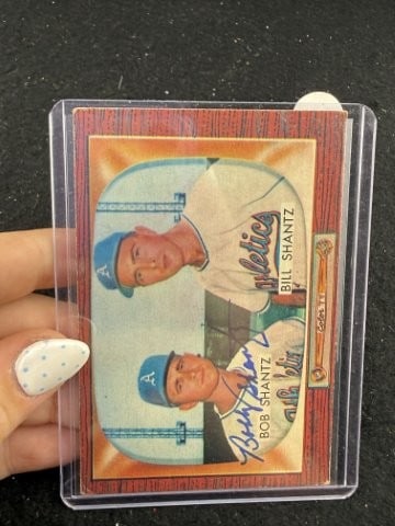 Bob Shantz Hand Signed Authentic Autograph: KEY WORDS: INDIAN ARTIFACT ARTIFACTS ARROWHEAD ARROWHEADS NATIVE AMERICAN MISSISSIPPIAN QUAPAW CADDO POTTERY COINS MORGAN DOLLAR PEACE DOLLAR SILVER COINS. All coins have been Sigma tested for authent