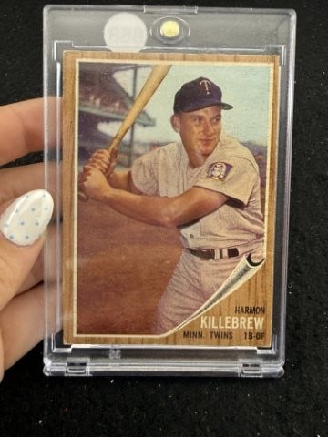 Harmon Killebrew Baseball Card: KEY WORDS: INDIAN ARTIFACT ARTIFACTS ARROWHEAD ARROWHEADS NATIVE AMERICAN MISSISSIPPIAN QUAPAW CADDO POTTERY COINS MORGAN DOLLAR PEACE DOLLAR SILVER COINS. All coins have been Sigma tested for