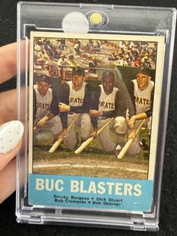 Buc Blasters Baseball Card: KEY WORDS: INDIAN ARTIFACT ARTIFACTS ARROWHEAD ARROWHEADS NATIVE AMERICAN MISSISSIPPIAN QUAPAW CADDO POTTERY COINS MORGAN DOLLAR PEACE DOLLAR SILVER COINS. All coins have been Sigma tested for authent