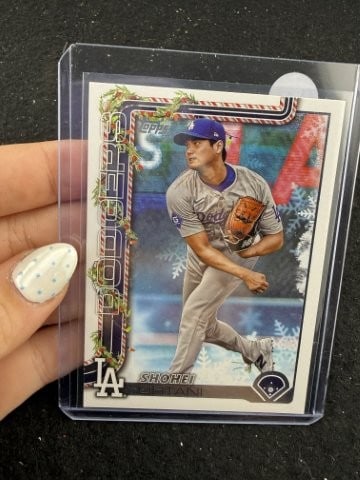 Topps Shohei Ohtani Baseball Card: KEY WORDS: INDIAN ARTIFACT ARTIFACTS ARROWHEAD ARROWHEADS NATIVE AMERICAN MISSISSIPPIAN QUAPAW CADDO POTTERY COINS MORGAN DOLLAR PEACE DOLLAR SILVER COINS. All coins have been Sigma tested for