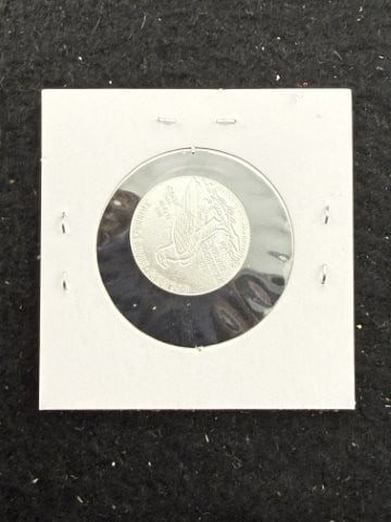 1/10th Fine Silver Coin - 2