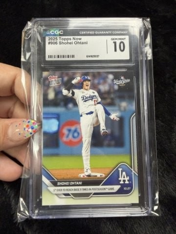 2025 Topps Now #906 Shohei Ohtani: KEY WORDS: INDIAN ARTIFACT ARTIFACTS ARROWHEAD ARROWHEADS NATIVE AMERICAN MISSISSIPPIAN QUAPAW CADDO POTTERY COINS MORGAN DOLLAR PEACE DOLLAR SILVER COINS. All coins have been Sigma tested for