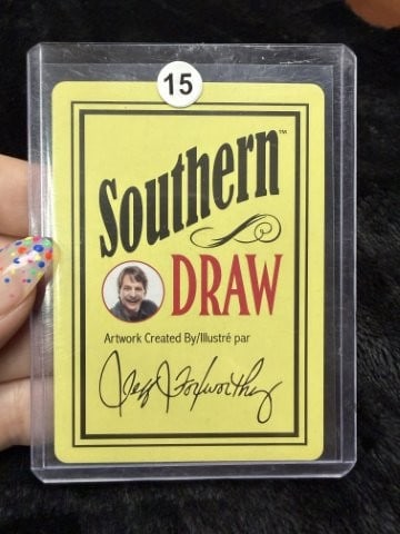 Jeff Foxworthy Hand Signed Authentic Autograph - 2