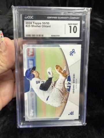 2024 Topps Shohei Ohtani Baseball Card: KEY WORDS: INDIAN ARTIFACT ARTIFACTS ARROWHEAD ARROWHEADS NATIVE AMERICAN MISSISSIPPIAN QUAPAW CADDO POTTERY COINS MORGAN DOLLAR PEACE DOLLAR SILVER COINS. All coins have been Sigma tested for