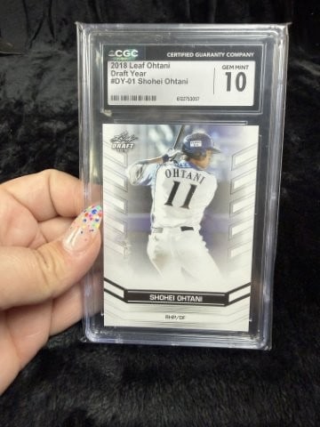2018 Leaf Shohei Ohtani Baseball Card: KEY WORDS: INDIAN ARTIFACT ARTIFACTS ARROWHEAD ARROWHEADS NATIVE AMERICAN MISSISSIPPIAN QUAPAW CADDO POTTERY COINS MORGAN DOLLAR PEACE DOLLAR SILVER COINS. All coins have been Sigma tested for