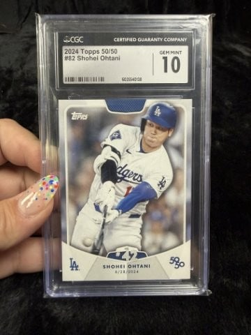 2024 Topps Shohei Ohtani Baseball Card: KEY WORDS: INDIAN ARTIFACT ARTIFACTS ARROWHEAD ARROWHEADS NATIVE AMERICAN MISSISSIPPIAN QUAPAW CADDO POTTERY COINS MORGAN DOLLAR PEACE DOLLAR SILVER COINS. All coins have been Sigma tested for