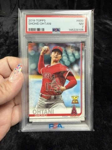 2019 Topps Shohei Ohtani Baseball Card: KEY WORDS: INDIAN ARTIFACT ARTIFACTS ARROWHEAD ARROWHEADS NATIVE AMERICAN MISSISSIPPIAN QUAPAW CADDO POTTERY COINS MORGAN DOLLAR PEACE DOLLAR SILVER COINS. All coins have been Sigma tested for