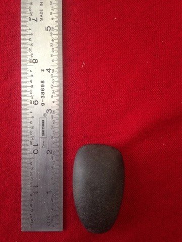 MINIATURE CELT: FROM HARDIN CO., TN 2'