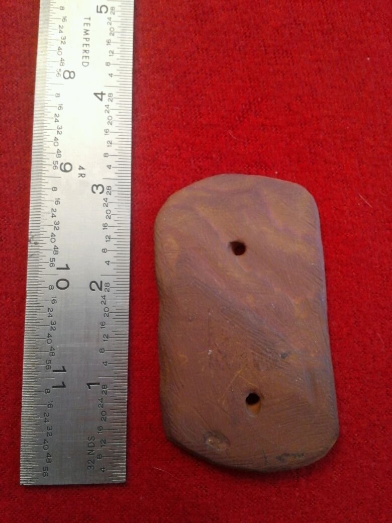 GORGET: FROM TENNESSEE