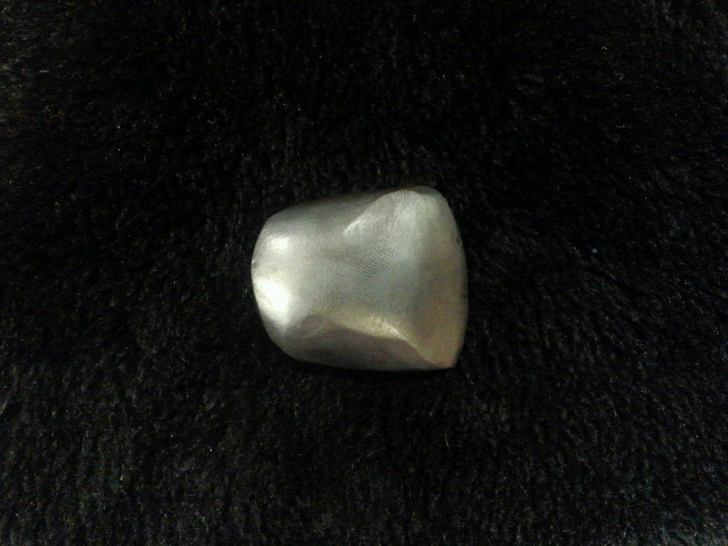 HEMATITE CELT: FROM FIDDLERS FORD AREA TURNBACK CREEK DADE CO. MO