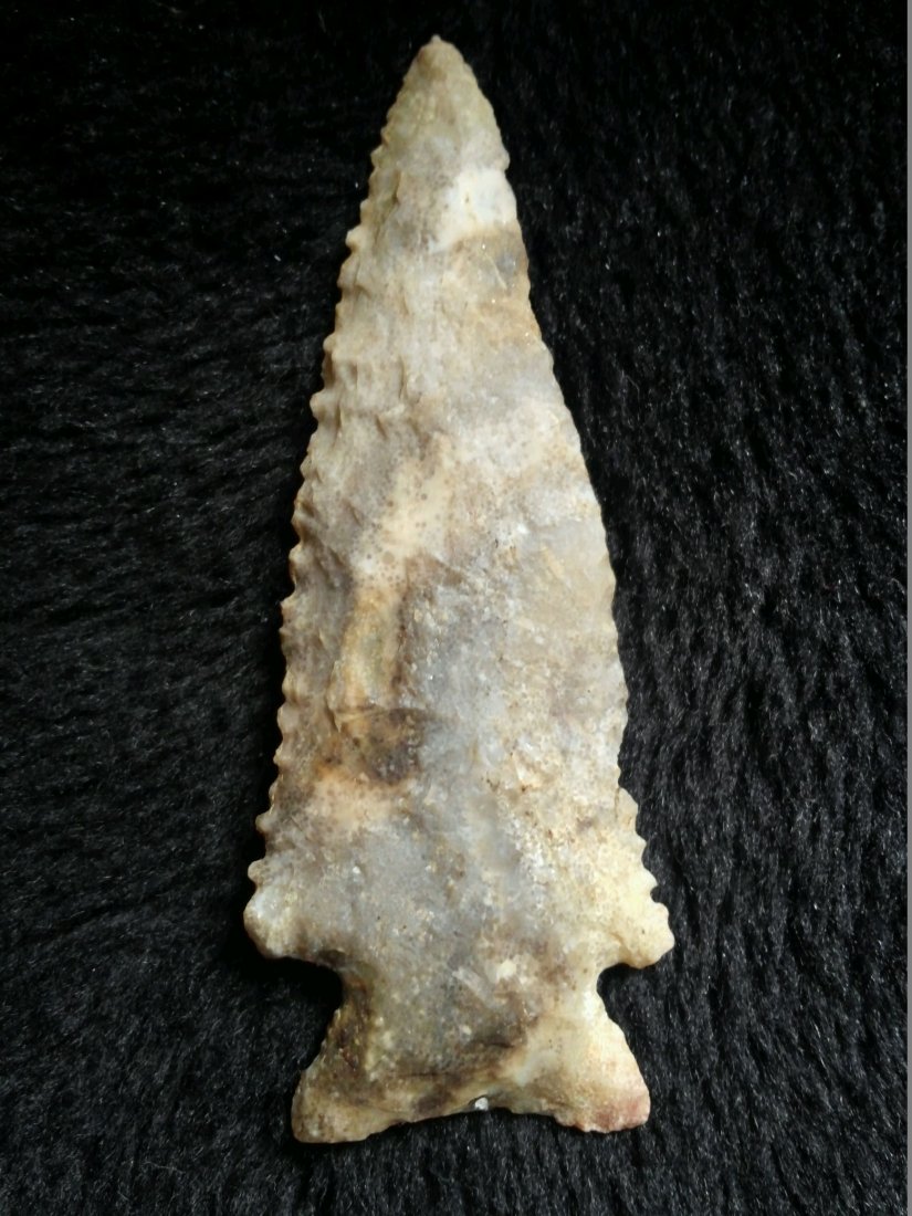 KINGS: FROM TURNBACK CREEK & LIMESTONE CREEK & HORSE CREEK AREA DADE CO. MO