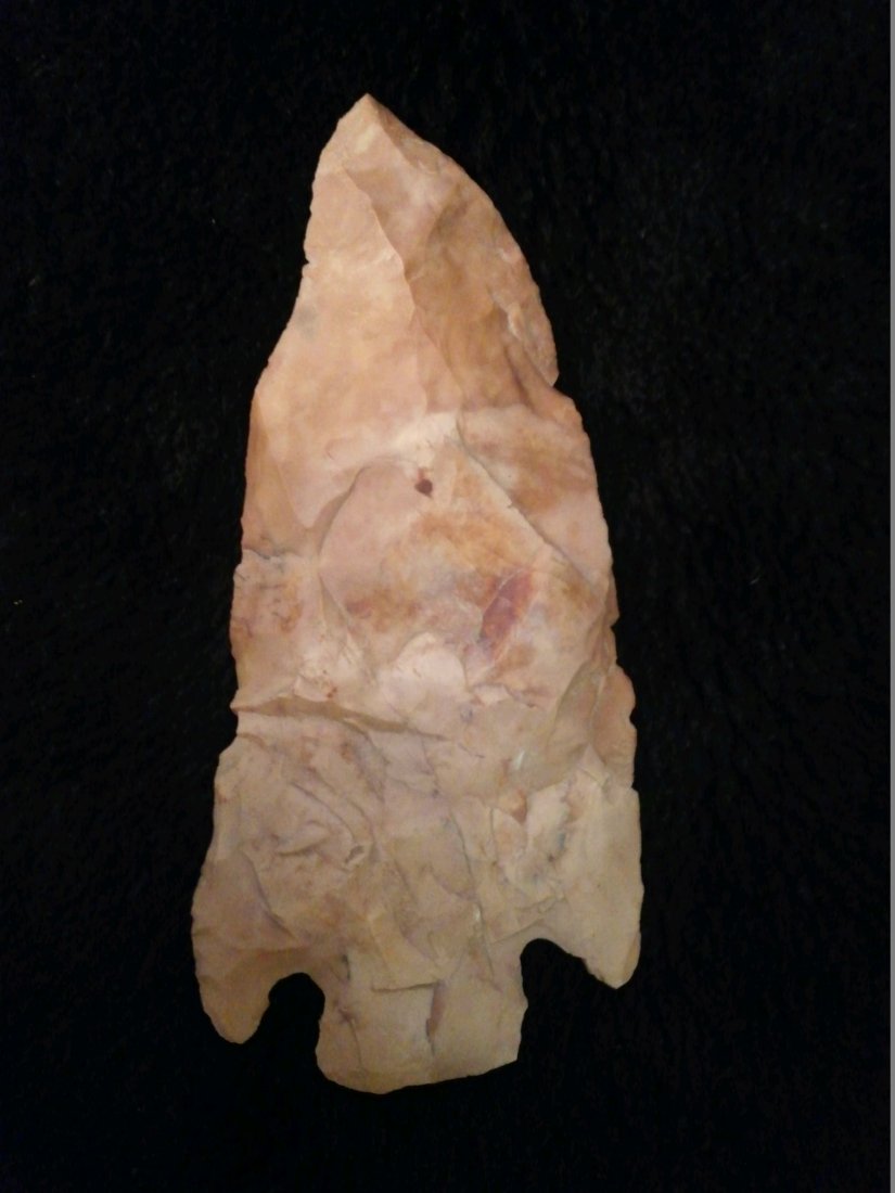 SMITH POINT: GREAT PIECE FROM DADE CO., MO