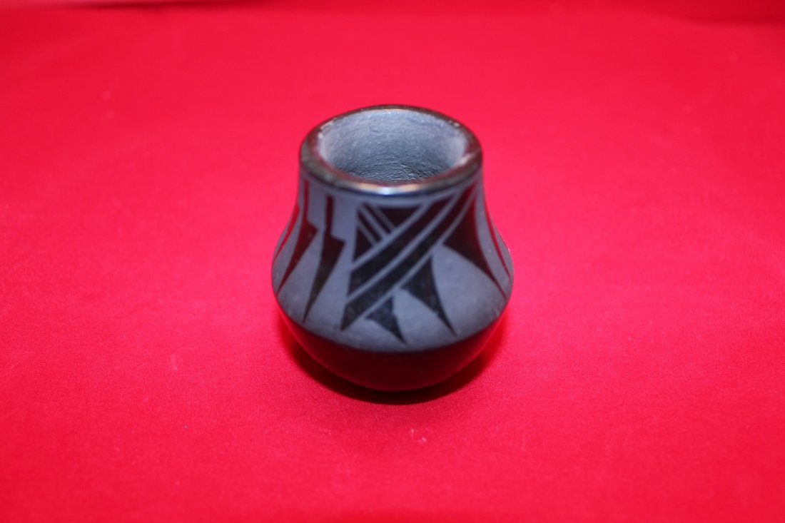HISTORIC MINIATURE PRESERVATION POT (1 of 1)