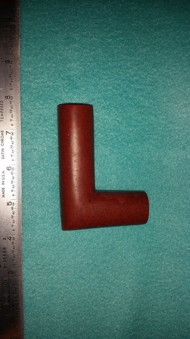 Catlinite Trade Pipe (1 of 1)