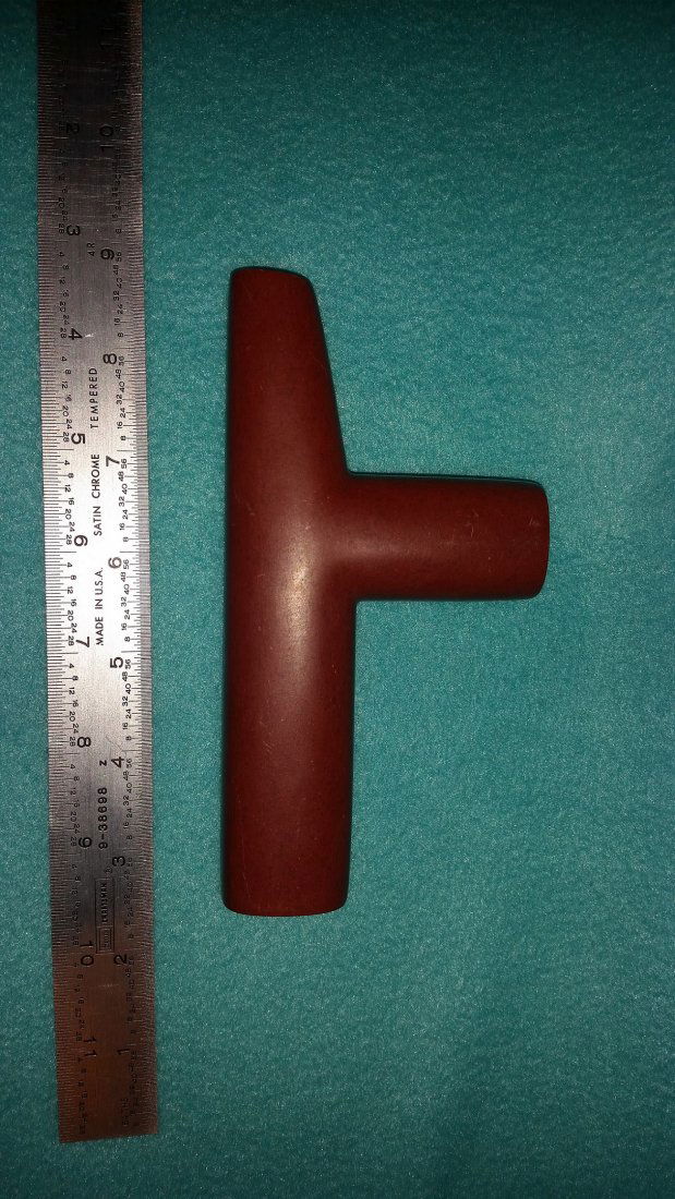 Catlinite Trade Pipe (1 of 1)