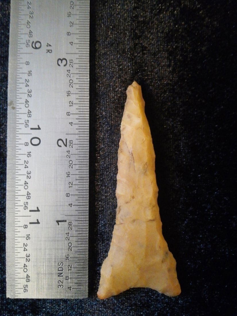 DALTON DRILL: 2&5/8'L FROM NORTH ARKANSAS