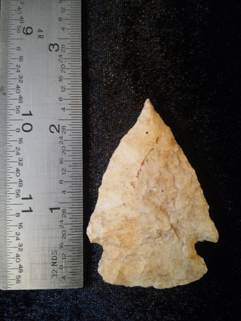 GIBSON: 2&1/4'L FROM MO