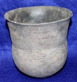 Punctate Utility Jar - Caddo (1 of 1)