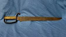 Confederate Short Sword (1 of 1)