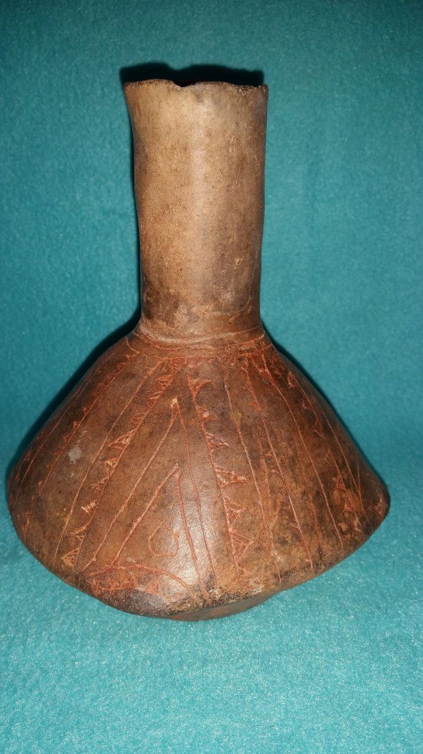 CADDO ENGRAVED WATERBOTTLE (1 of 3)