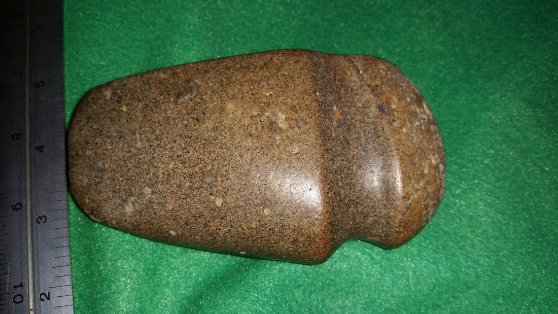 GROOVED AXE (1 of 2)