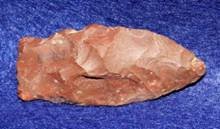 Early Stemmed Point (1 of 1)