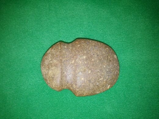 GROOVED AXE (1 of 2)