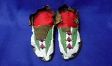 Beaded Sioux Moc's (1 of 1)