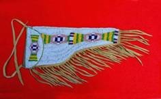 Beaded Holster (1 of 1)