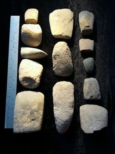 13 AXES & CELTS (1 of 1)