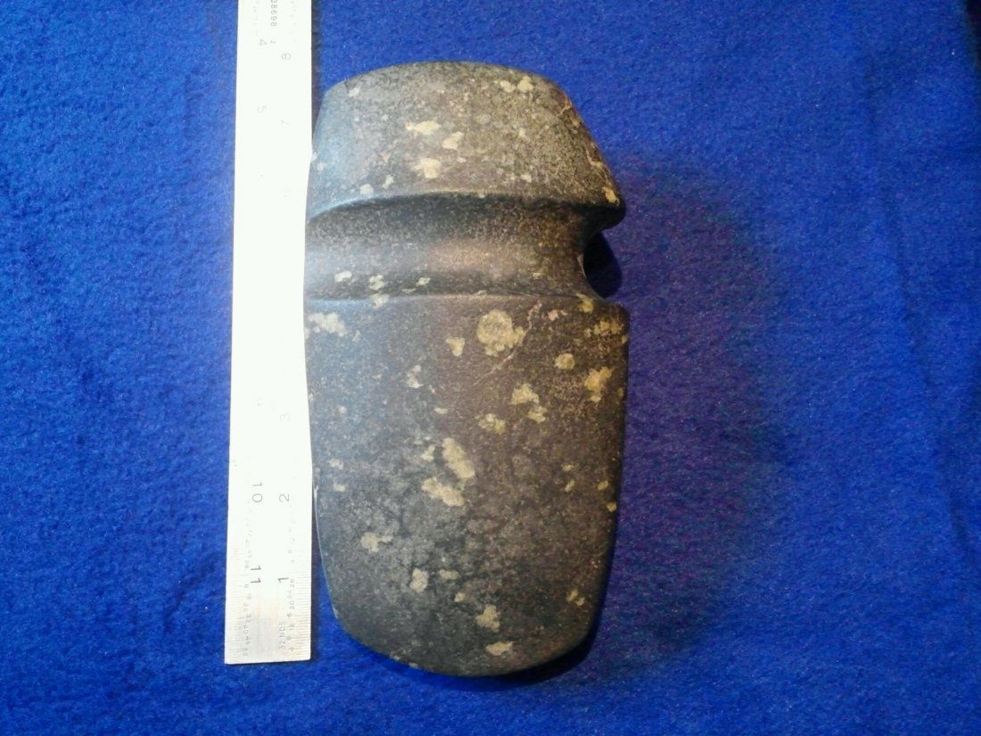 HUGE GROOVED AX (1 of 3)