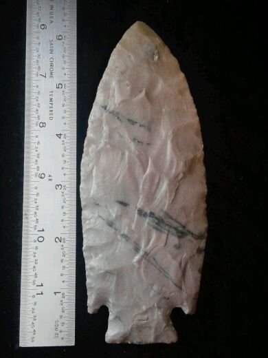 BENTON SPEAR POINT (1 of 2)