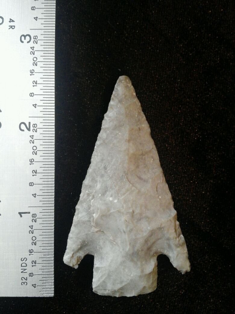 MARSHALL: 2&1/2'L FROM TEXAS